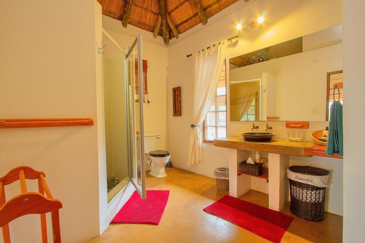 Casart Game Lodge Grietjie Game Reserve Dış mekan fotoğraf