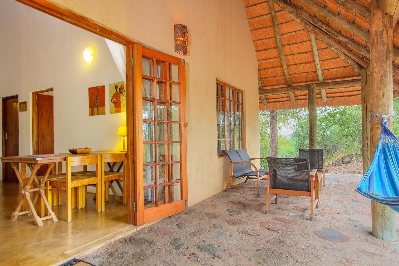 Casart Game Lodge Grietjie Game Reserve Dış mekan fotoğraf