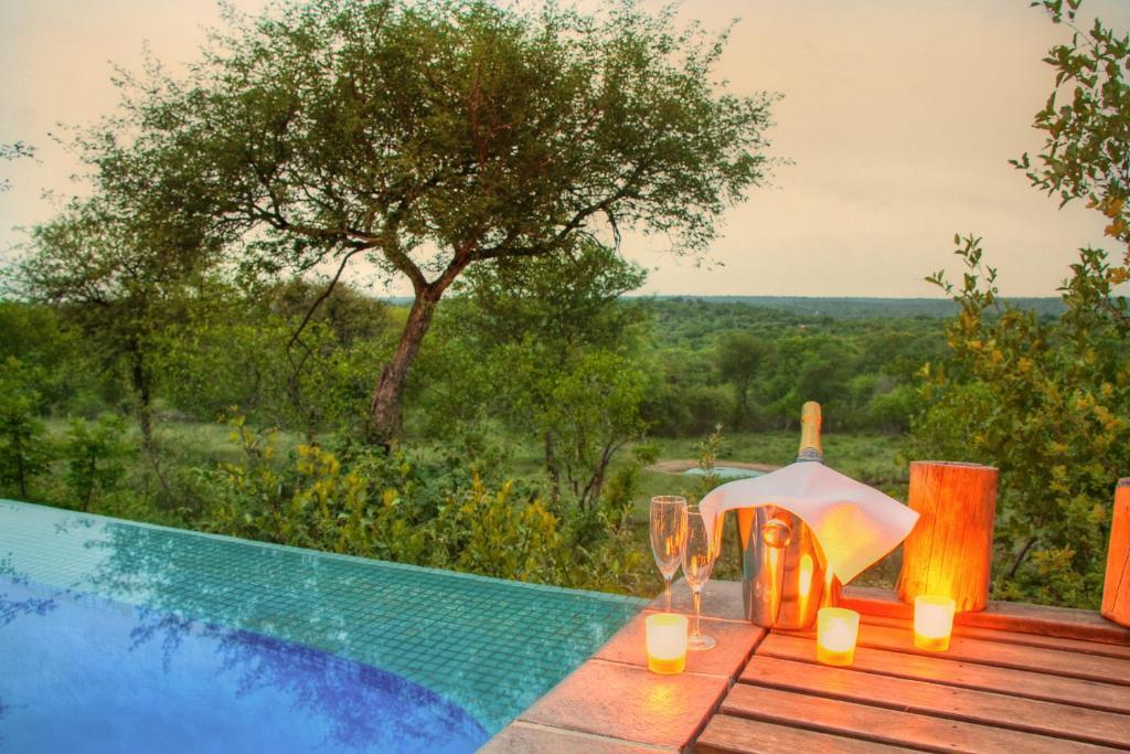 Casart Game Lodge Grietjie Game Reserve Dış mekan fotoğraf