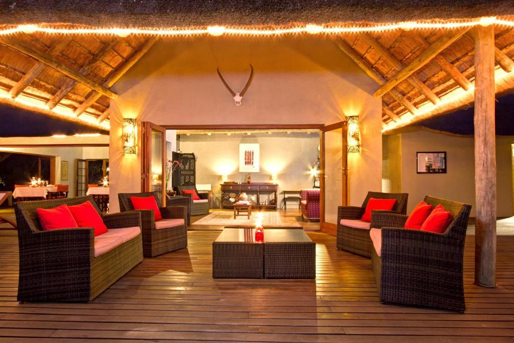 Casart Game Lodge Grietjie Game Reserve Dış mekan fotoğraf