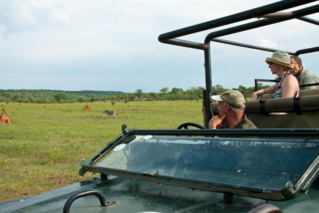 Casart Game Lodge Grietjie Game Reserve Dış mekan fotoğraf