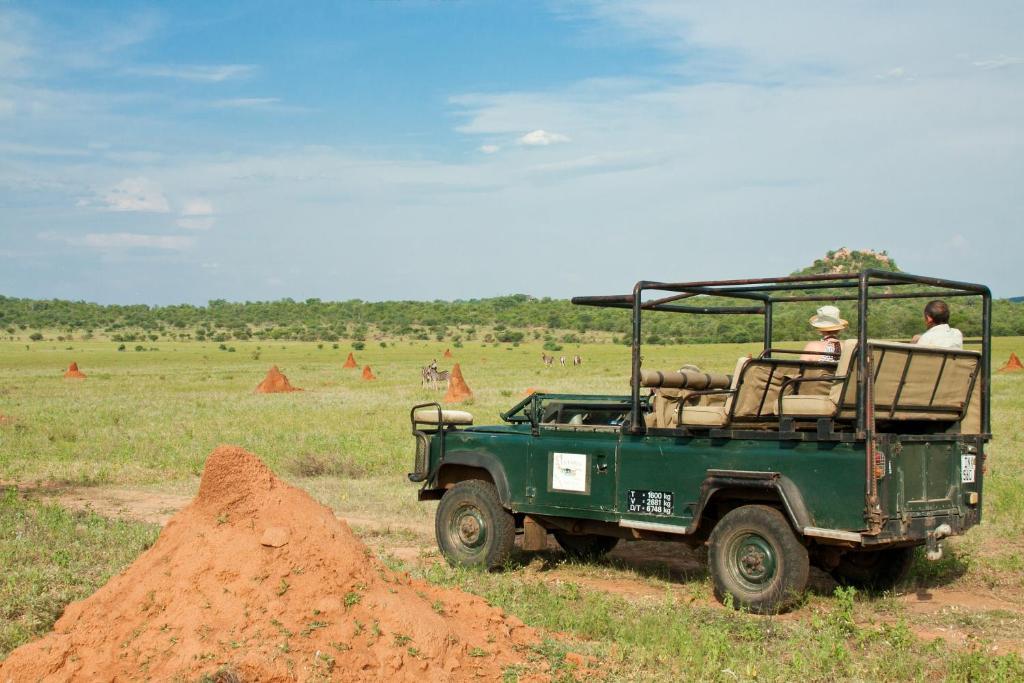 Casart Game Lodge Grietjie Game Reserve Dış mekan fotoğraf