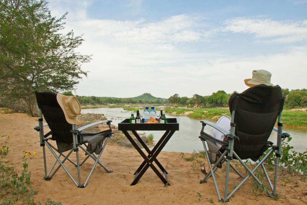 Casart Game Lodge Grietjie Game Reserve Dış mekan fotoğraf