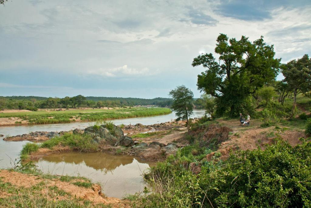 Casart Game Lodge Grietjie Game Reserve Dış mekan fotoğraf