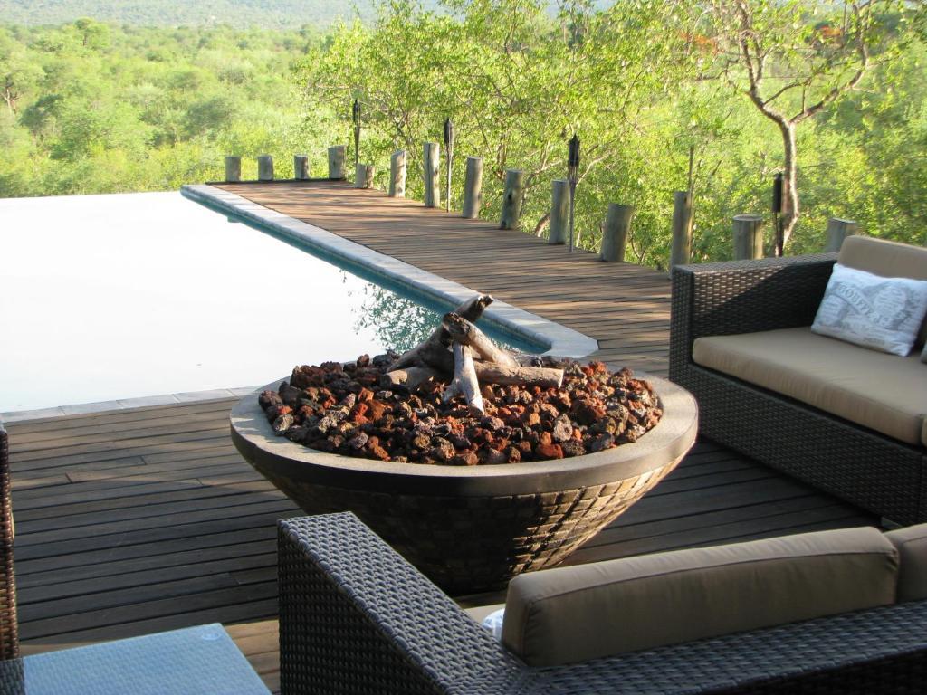 Casart Game Lodge Grietjie Game Reserve Dış mekan fotoğraf