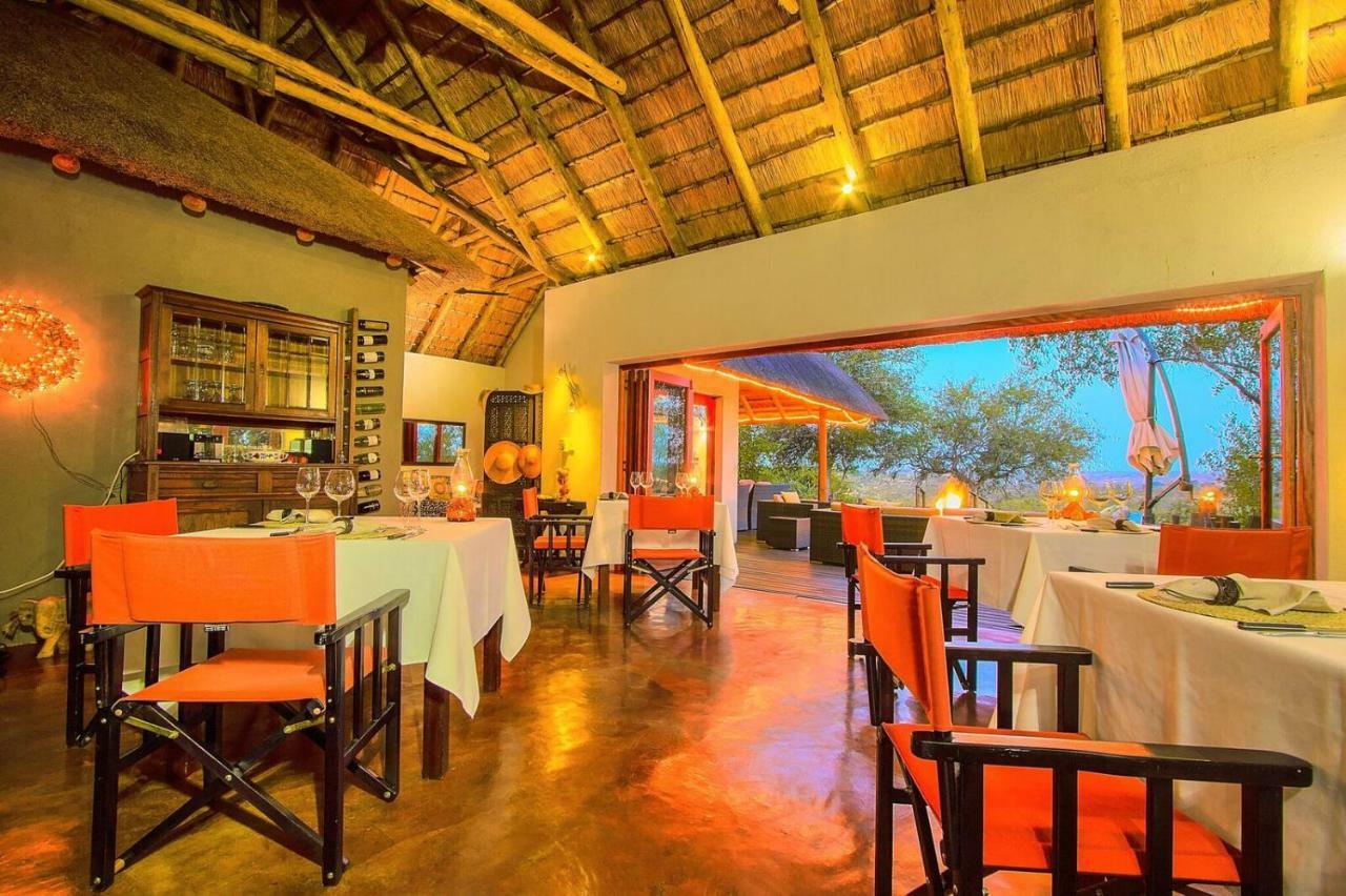 Casart Game Lodge Grietjie Game Reserve Dış mekan fotoğraf