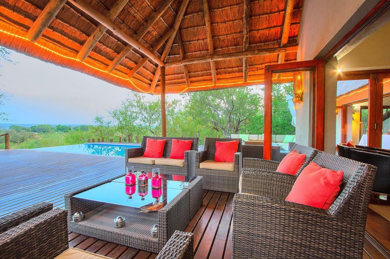 Casart Game Lodge Grietjie Game Reserve Dış mekan fotoğraf