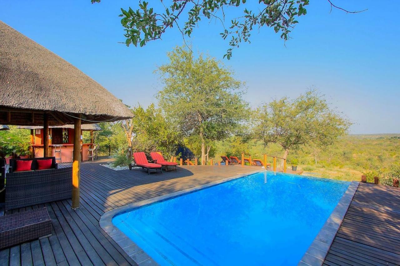 Casart Game Lodge Grietjie Game Reserve Dış mekan fotoğraf