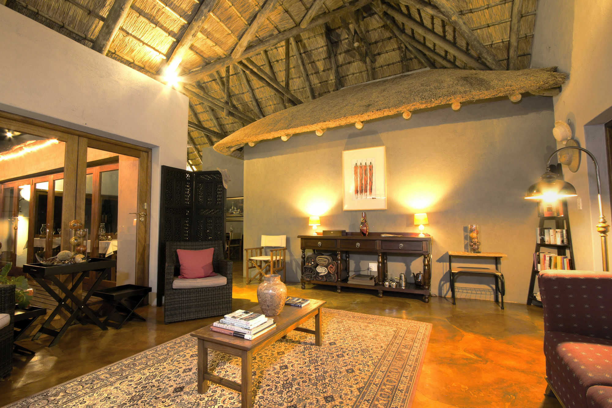 Casart Game Lodge Grietjie Game Reserve Dış mekan fotoğraf