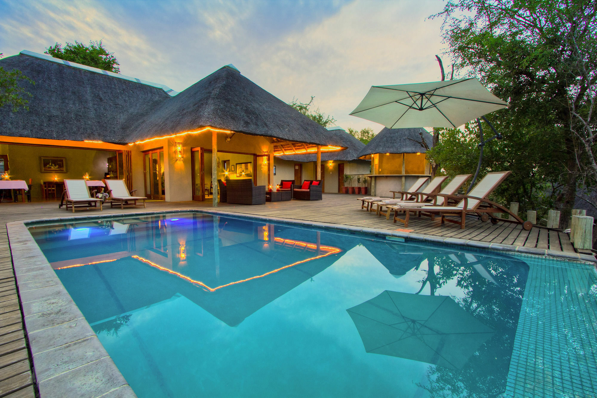 Casart Game Lodge Grietjie Game Reserve Dış mekan fotoğraf