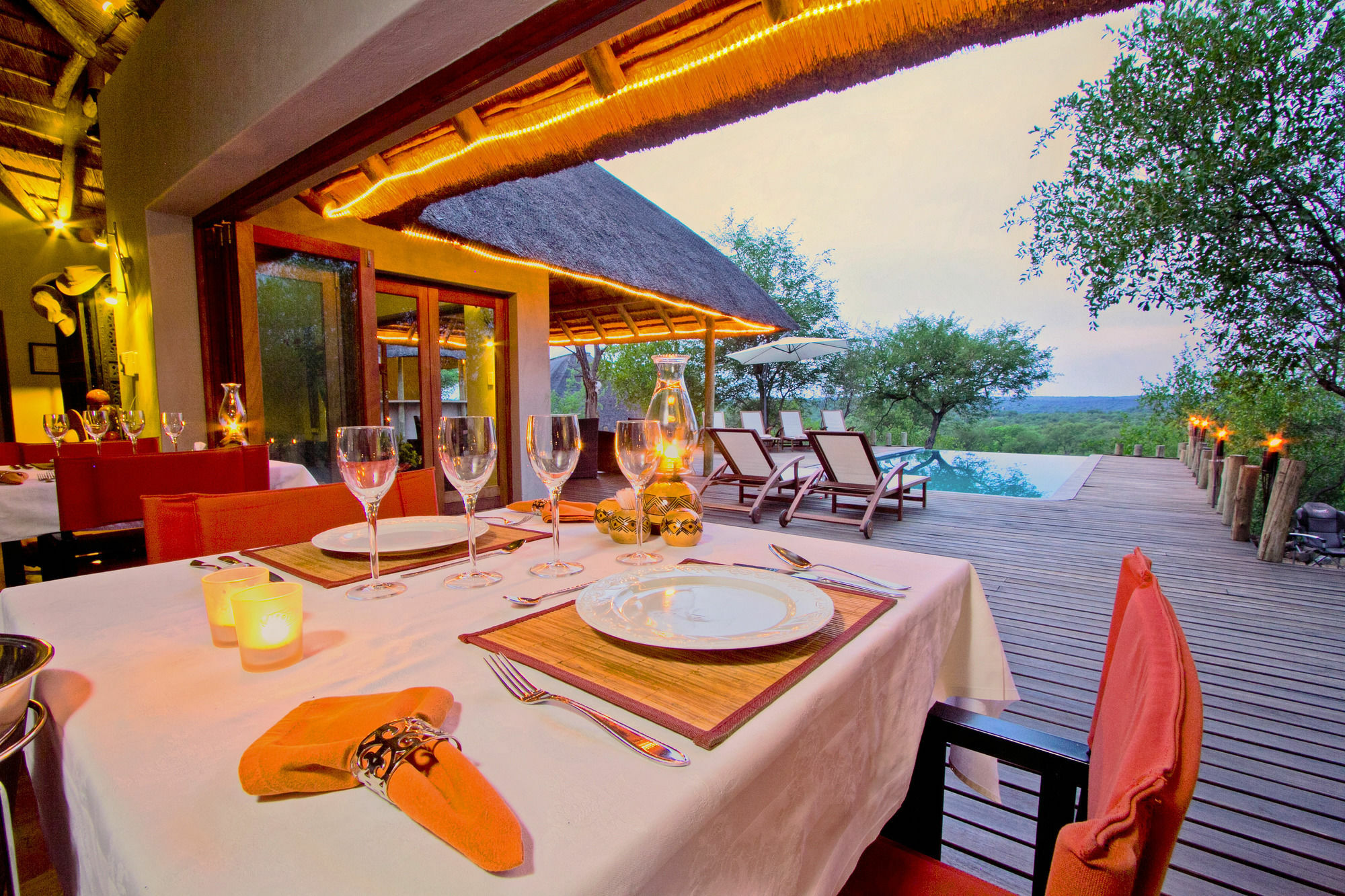 Casart Game Lodge Grietjie Game Reserve Dış mekan fotoğraf