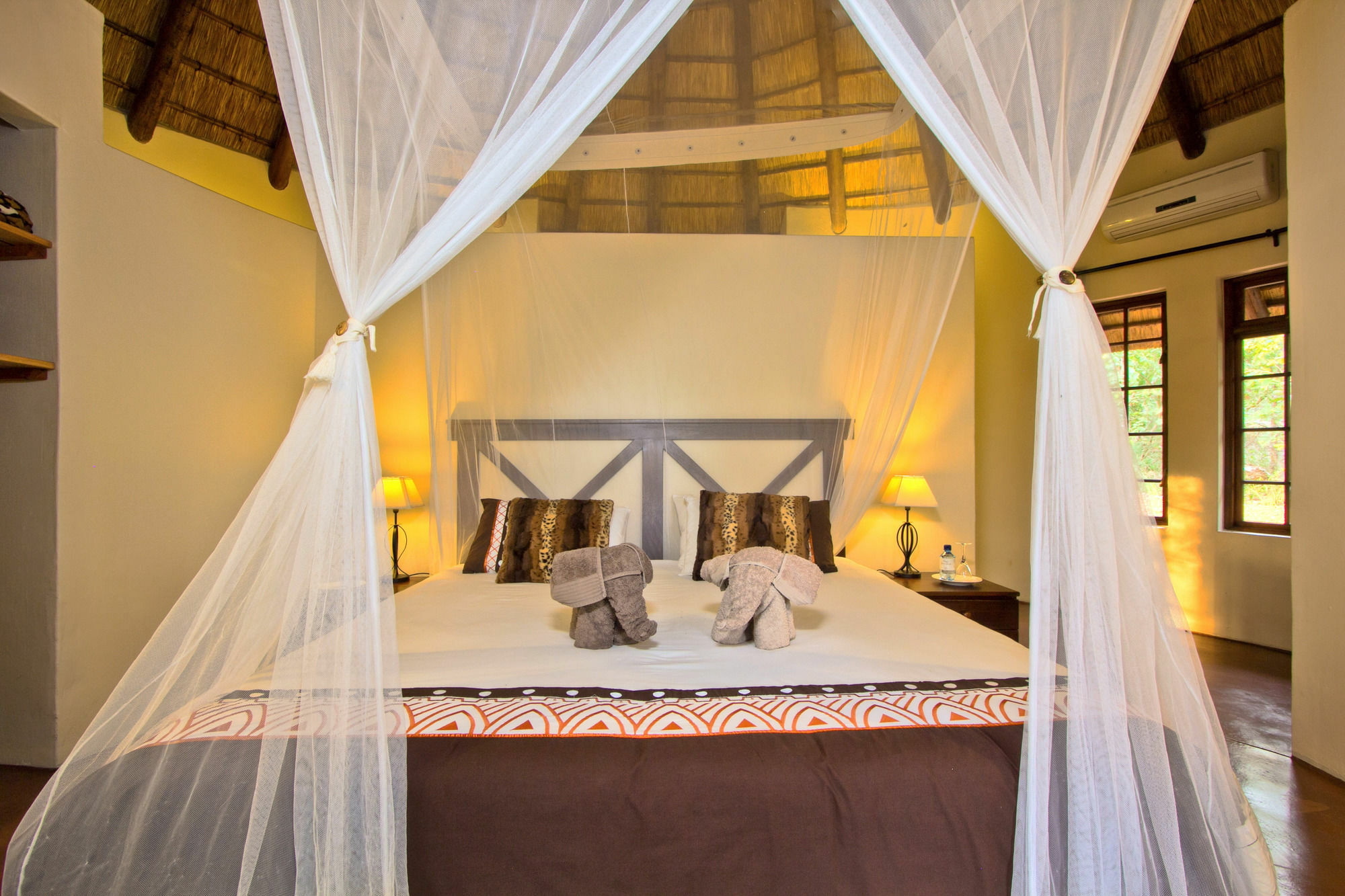 Casart Game Lodge Grietjie Game Reserve Dış mekan fotoğraf